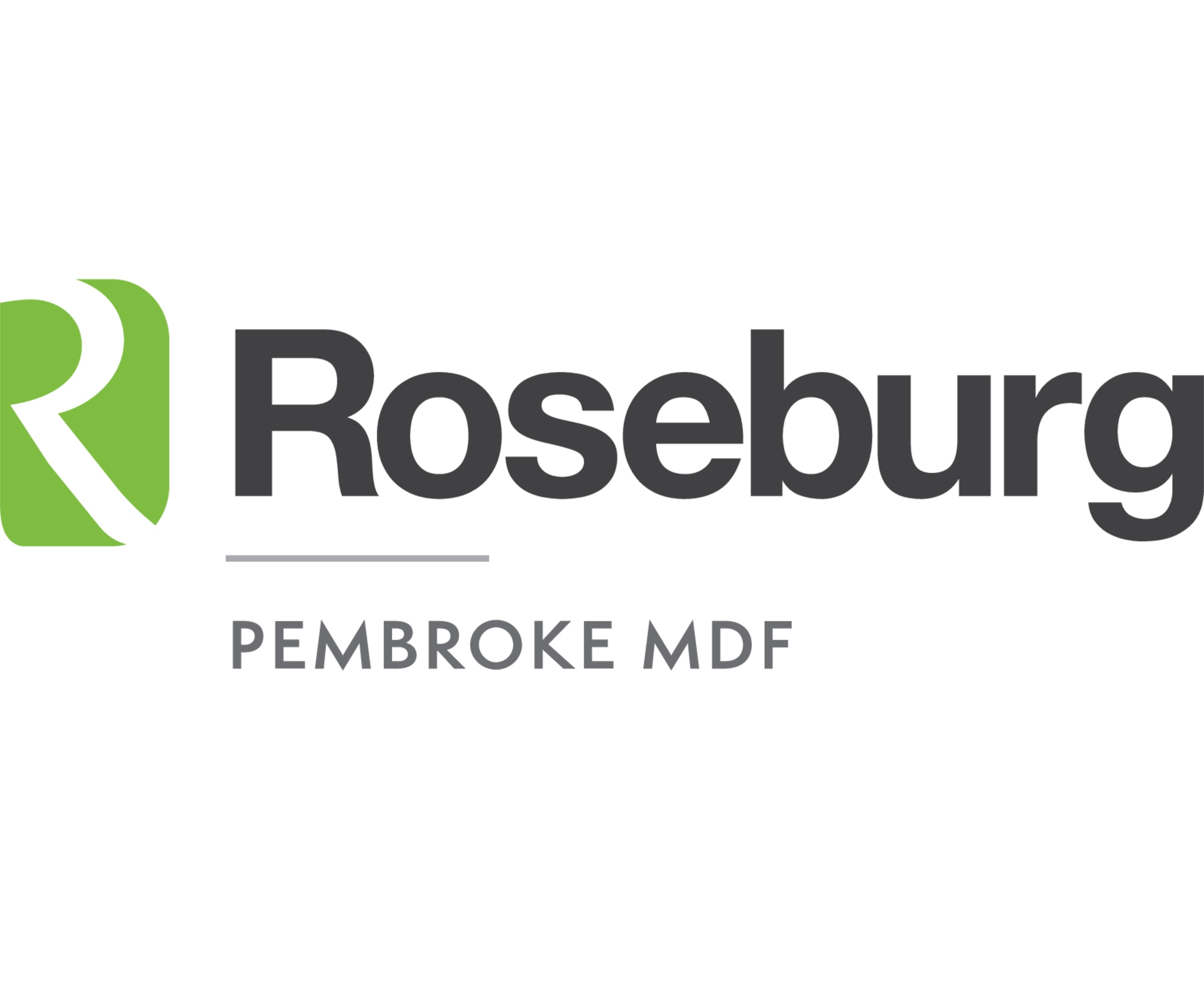 Roseburg Pembroke MDF